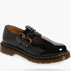 Dr. Martens 8065 Mary Jane Patent Leather